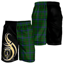 Henderson Modern Clan Believe In Me Men Short K23