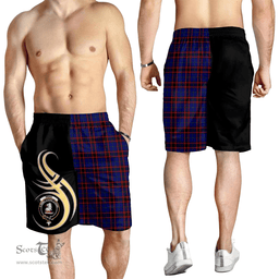 Home Modern Clan Believe In Me Men Short K23