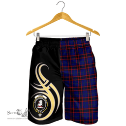 Home Modern Clan Believe In Me Men Short K23