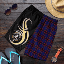 Home Modern Clan Believe In Me Men Short K23