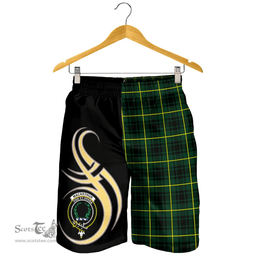 MacArthur Modern Clan Believe In Me Men Short K23