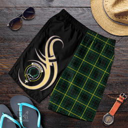 MacArthur Modern Clan Believe In Me Men Short K23