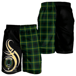MacArthur Modern Clan Believe In Me Men Short K23