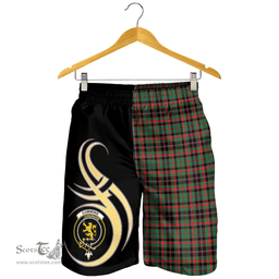 Cumming Hunting Ancient Clan Believe In Me Men Short K23