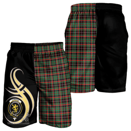 Cumming Hunting Ancient Clan Believe In Me Men Short K23