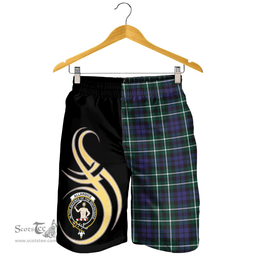 Allardice Clan Believe In Me Men Short K23