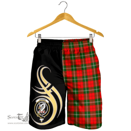 Lennox Modern Clan Believe In Me Men Short K23