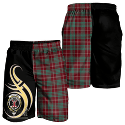 Crawford Modern Clan Believe In Me Men Short K23