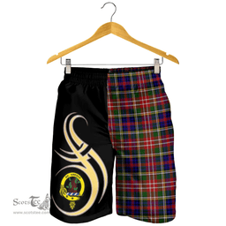 Christie Clan Believe In Me Men Short K23