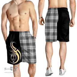 Glendinning Clan Believe In Me Men Short K23