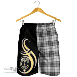 Glendinning Clan Believe In Me Men Short K23
