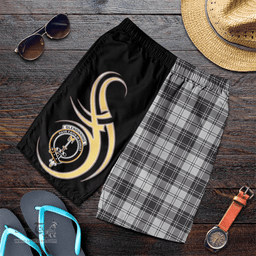 Glendinning Clan Believe In Me Men Short K23