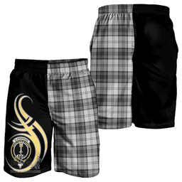 Glendinning Clan Believe In Me Men Short K23