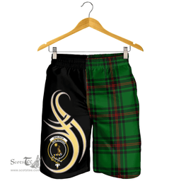 Kinloch Clan Believe In Me Men Short K23