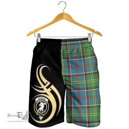 Colville Clan Believe In Me Men Short K23