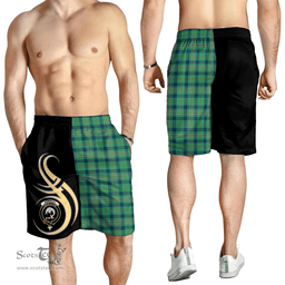 Kennedy Ancient Clan Believe In Me Men Short K23