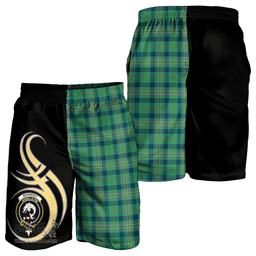 Kennedy Ancient Clan Believe In Me Men Short K23