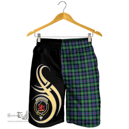 Farquharson Ancient Clan Believe In Me Men Short K23