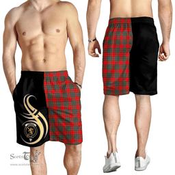 Cumming Modern Clan Believe In Me Men Short K23