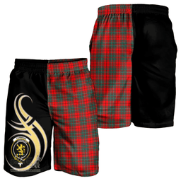 Cumming Modern Clan Believe In Me Men Short K23