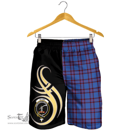 Elliot Modern Clan Believe In Me Men Short K23
