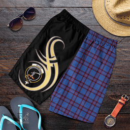 Elliot Modern Clan Believe In Me Men Short K23
