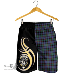Fletcher Modern Clan Believe In Me Men Short K23