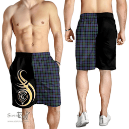 Fletcher Modern Clan Believe In Me Men Short K23