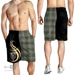 Craig Ancient Clan Believe In Me Men Short K23