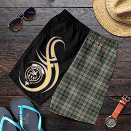 Craig Ancient Clan Believe In Me Men Short K23