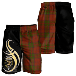 Drummond Clan Clan Believe In Me Men Short K23