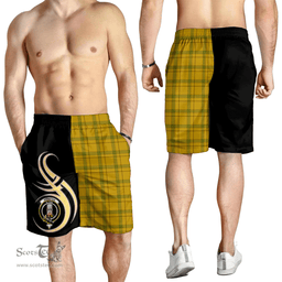 Houston Clan Believe In Me Men Short K23
