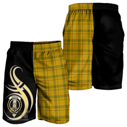 Houston Clan Believe In Me Men Short K23