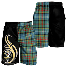 Brisbane modern Clan Believe In Me Men Short K23