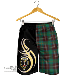 Chisholm Hunting Ancient Clan Believe In Me Men Short K23