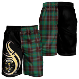Chisholm Hunting Ancient Clan Believe In Me Men Short K23