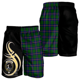 Carmichael Modern Clan Believe In Me Men Short K23