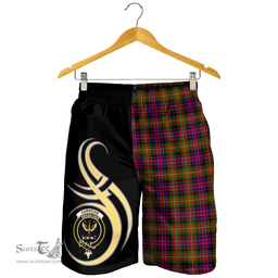 Carnegie Modern Clan Believe In Me Men Short K23