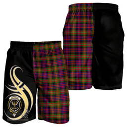 Carnegie Modern Clan Believe In Me Men Short K23