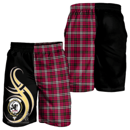 Little Clan Believe In Me Men Short K23