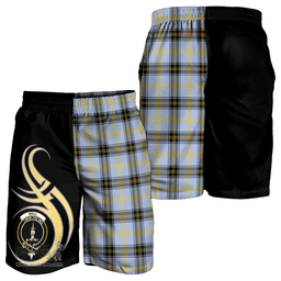 Bell of the Borders Clan Believe In Me Men Short K23