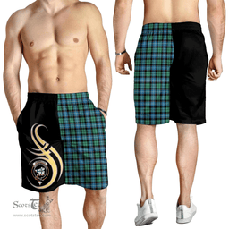 Galbraith Ancient Clan Believe In Me Men Short K23