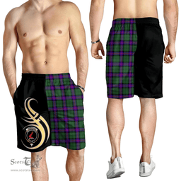 Armstrong Modern Clan Believe In Me Men Short K23