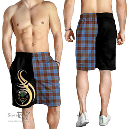 Anderson Modern Clan Believe In Me Men Short K23