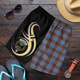 Anderson Modern Clan Believe In Me Men Short K23