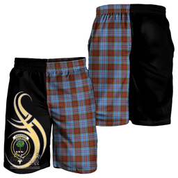 Anderson Modern Clan Believe In Me Men Short K23