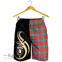 Dunbar Ancient Clan Believe In Me Men Short K23