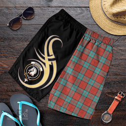 Dunbar Ancient Clan Believe In Me Men Short K23