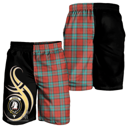 Dunbar Ancient Clan Believe In Me Men Short K23