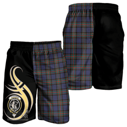 Fletcher of Dunans Clan Believe In Me Men Short K23